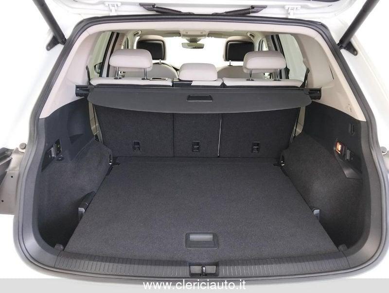 Volkswagen Tiguan Allspace 2.0 TDI SCR DSG 4MOTION Advanced BMT (TETTO)