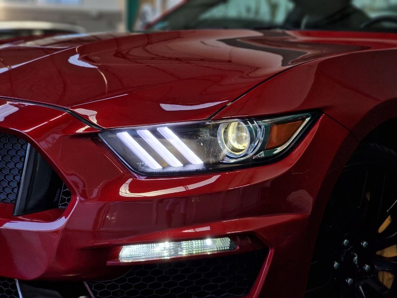 Ford Mustang 5.0 V8 GT Manuale PAGATO SUPERBOLLO