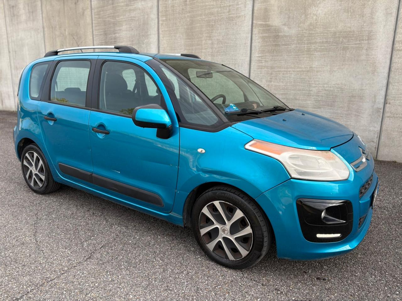 Citroen C3 Picasso 1.6 HDi 90 NEOPATENTATI