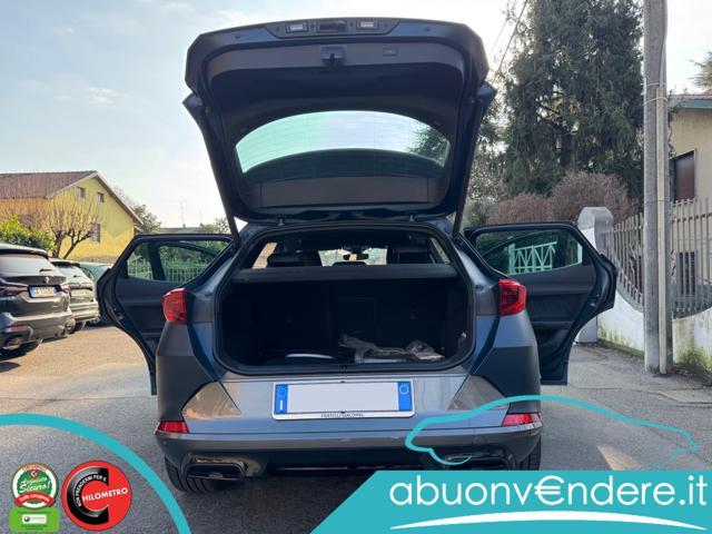 CUPRA Formentor 1.4 e-Hybrid DSG GARANZIA CUPRA FINO 05-2026