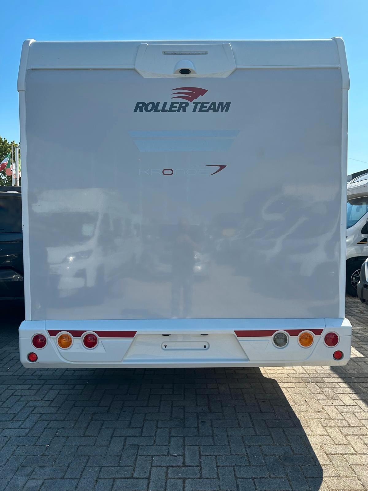 Roller Team 284 TL KRONOS ADVANCE