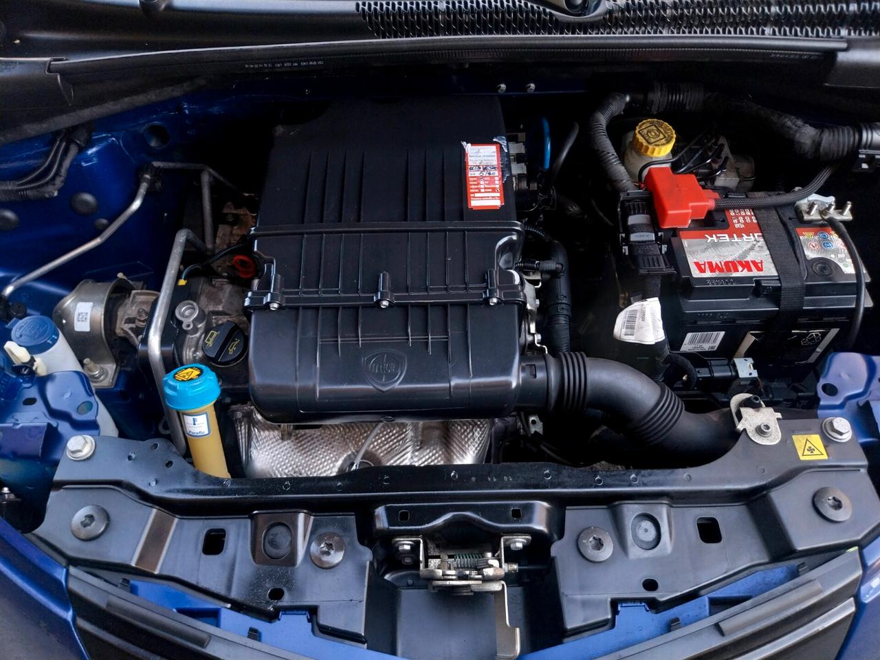 Lancia Ypsilon 1.2 69 CV 5 P