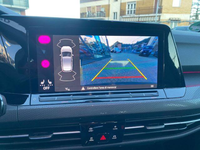 VOLKSWAGEN Golf GTI 2.0 8 MANUALE 19'' UNICO PROPRIETARIO