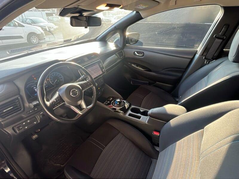 Nissan Leaf Acenta 40 kWh