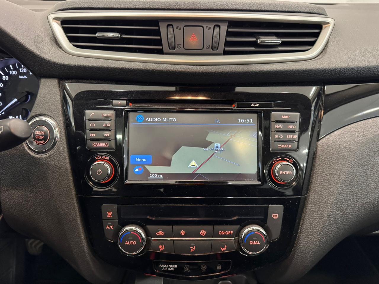 Nissan Qashqai 1.5 dCi Tekna 110CV