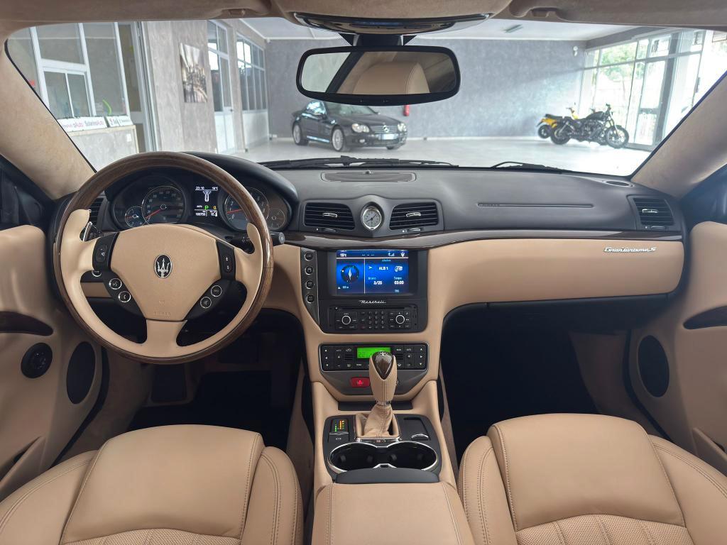 Maserati Granturismo 4.7 S auto