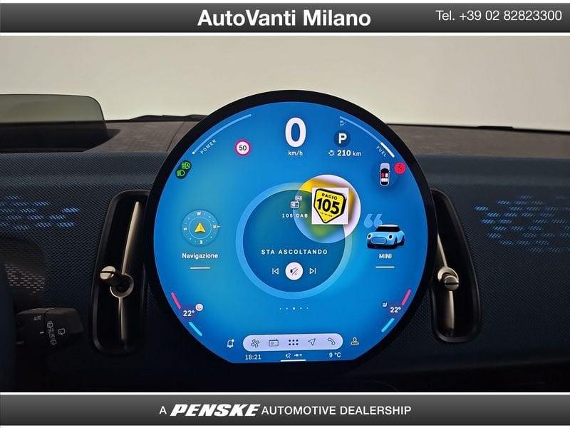 MINI Mini Countryman U25 Mini C Favoured Countryman