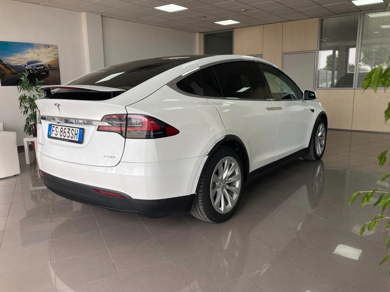 Tesla Model X 100D