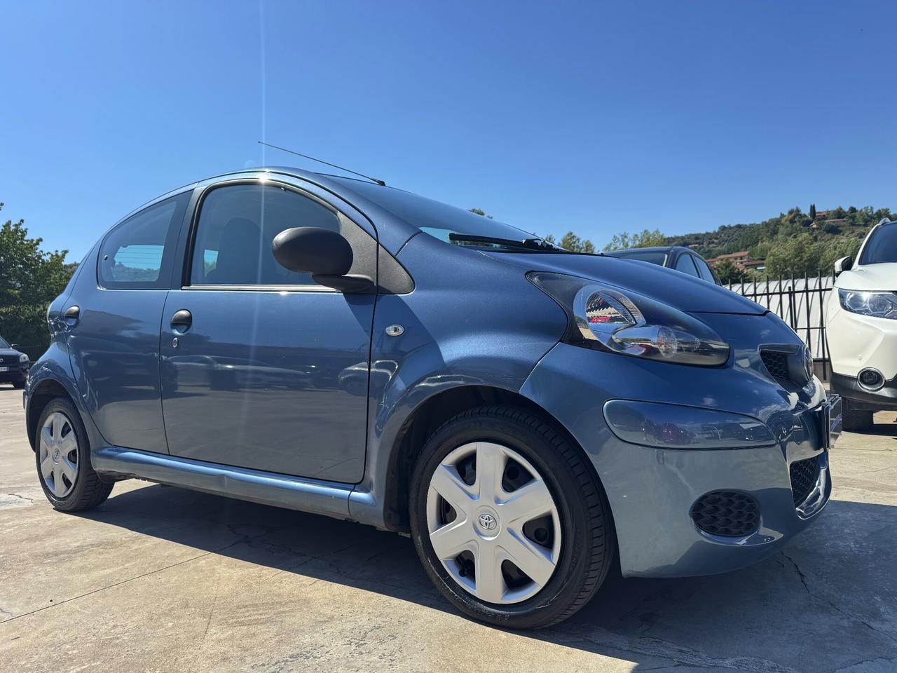 Toyota Aygo 1.0 12V VVT-i 5 porte Now