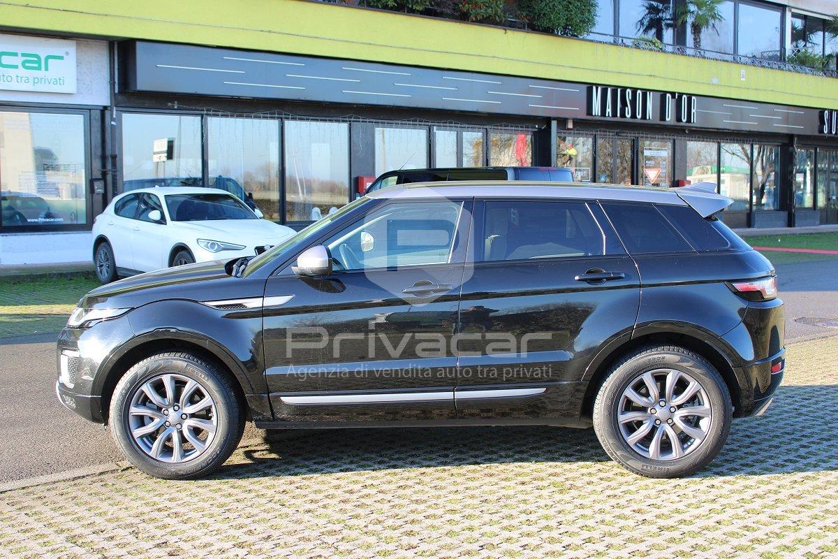 LAND ROVER Range Rover Evoque 2.0 TD4 180 CV 5p. SE Dynamic