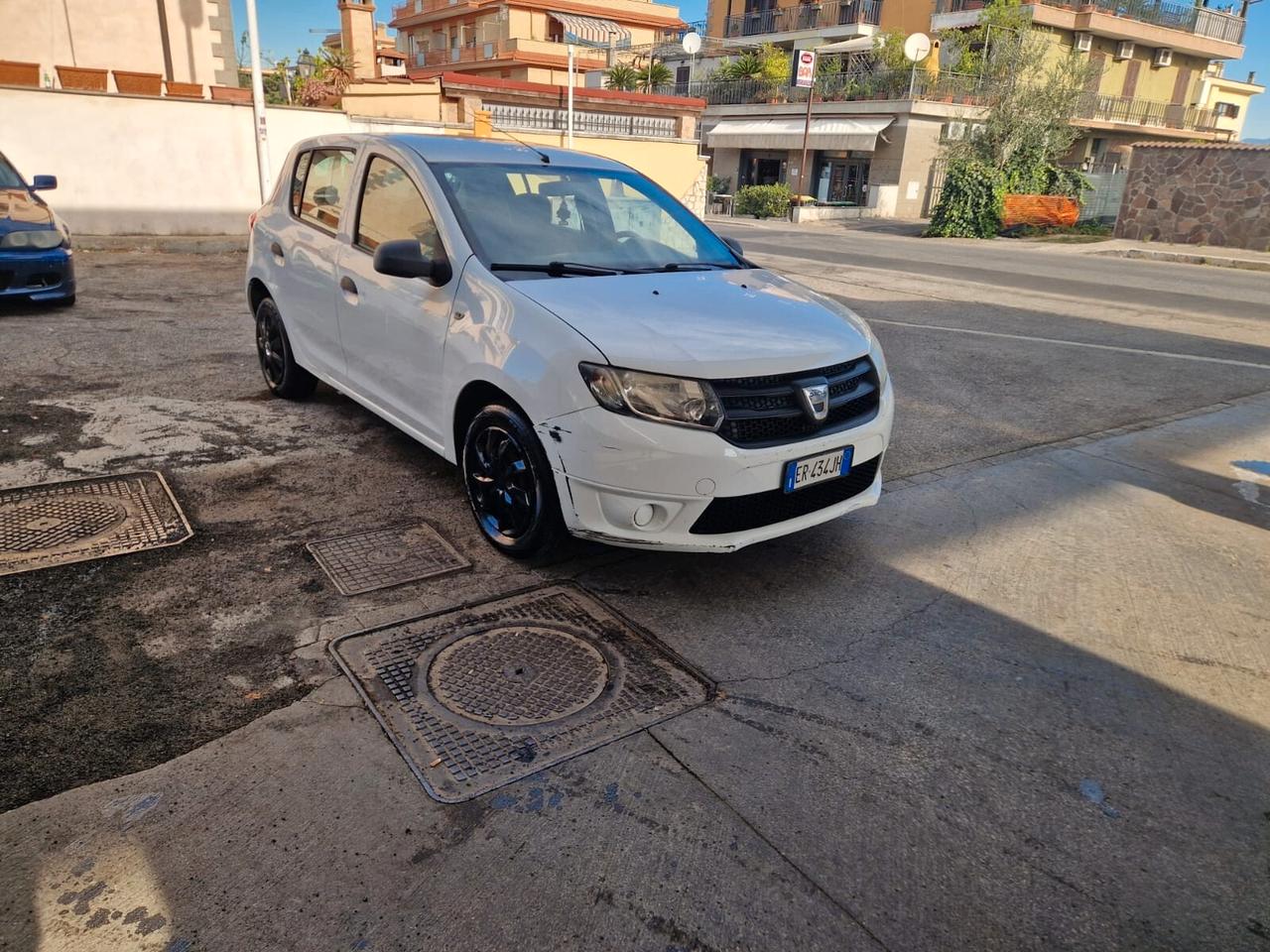 Dacia Sandero 1.2 GPL 75CV Ambiance
