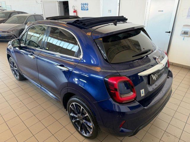 FIAT 500X 1.3 T4 DCT Yacht Club Capri //BELL1SS1MA//