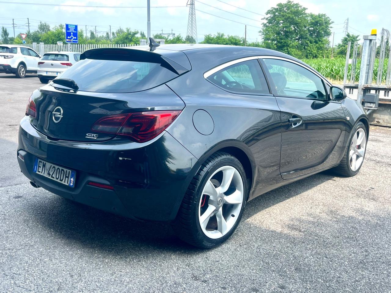 Opel Astra GTC 2.0 CDTI 165CV S&S 3 porte Cosmo S