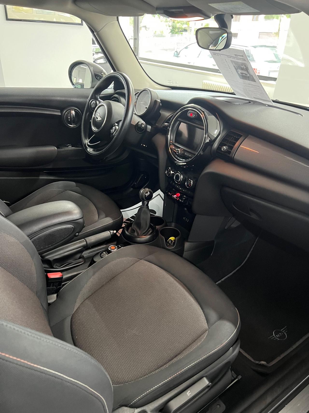 Mini 1.5 Cooper Boost
