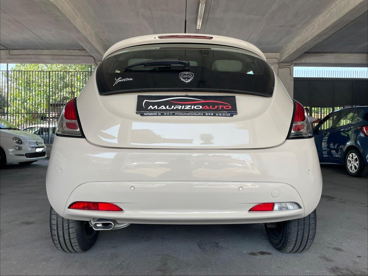 Lancia Ypsilon 1.2 69 CV 5 porte GPL Ecochic Mya perfetta in tutto