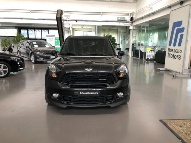 MINI Countryman Cooper SD AUT. ALL4 JCW