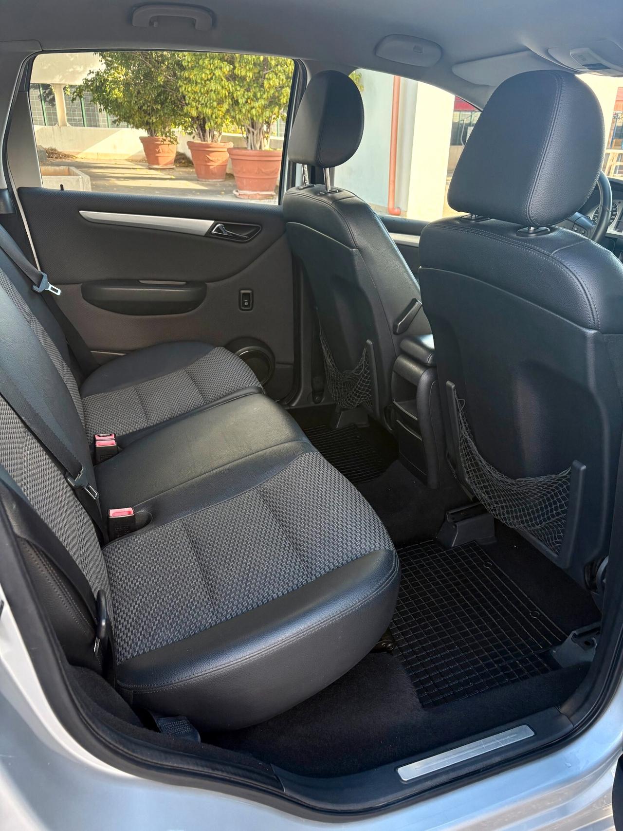 Mercedes-benz B 200 CDI Sport