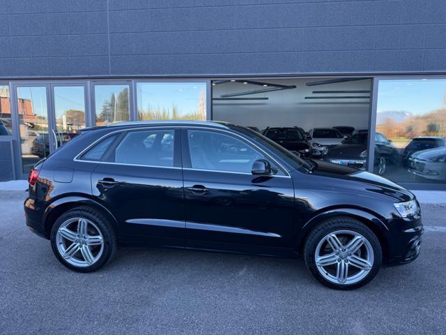 AUDI Q3 2.0 TDI S Line