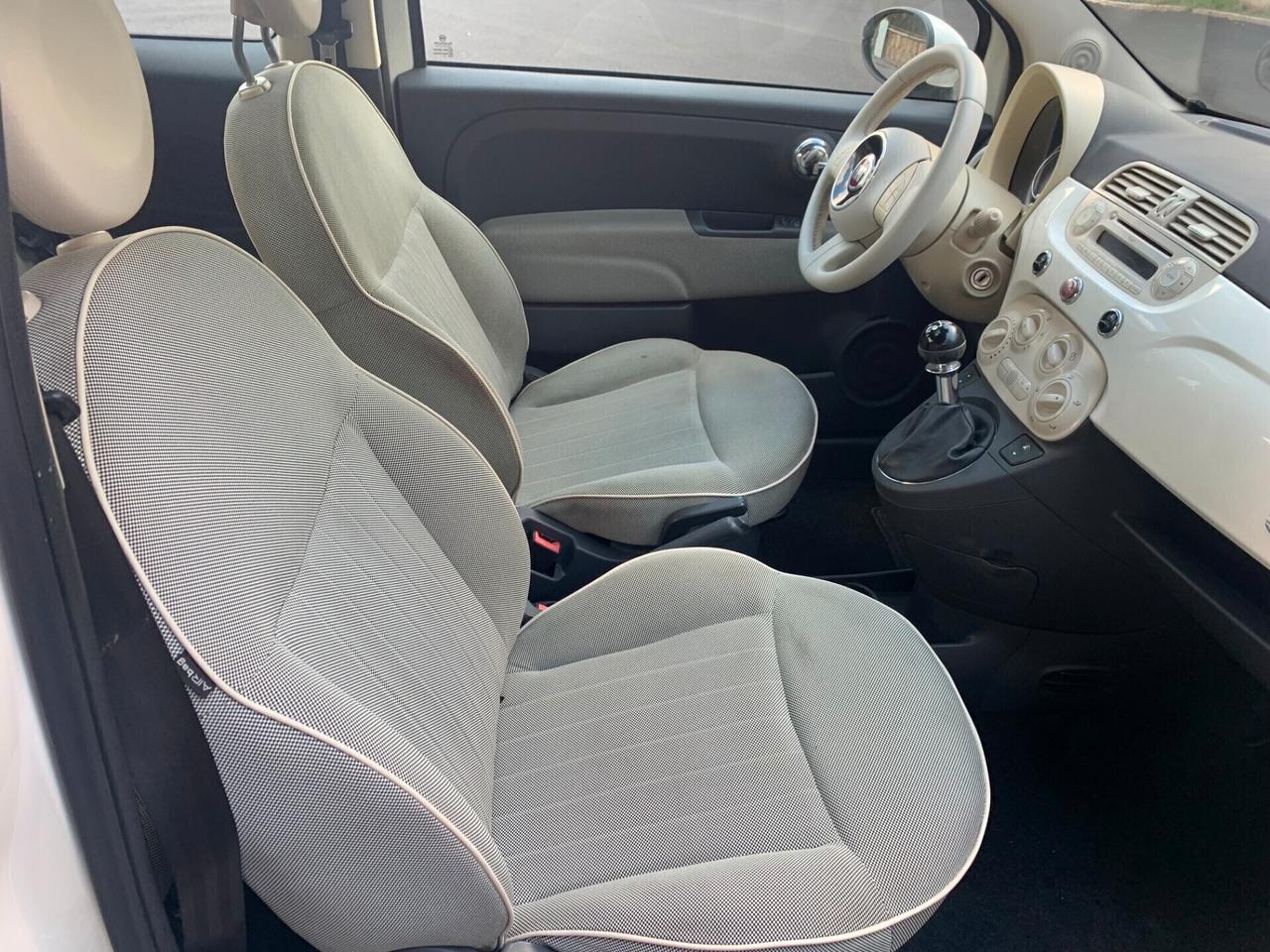 Fiat 500 1.0 Hybrid AZIENDALE 2020 KM56600