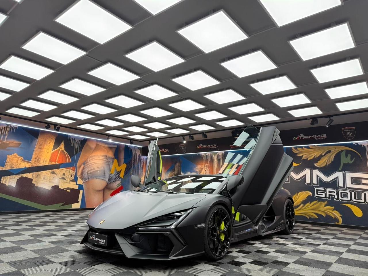 Lamborghini Revuelto 6.5 V12 (333)