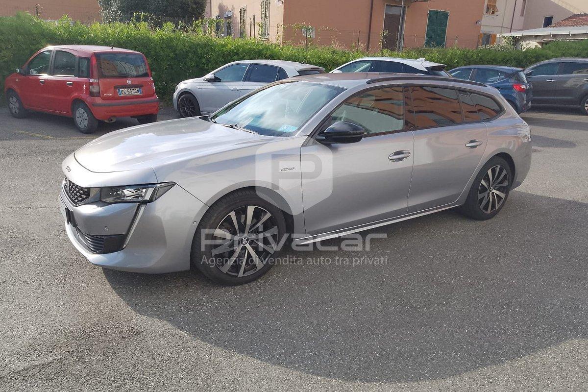 PEUGEOT 508 BlueHDi 160 Stop&Start EAT8 GT Line