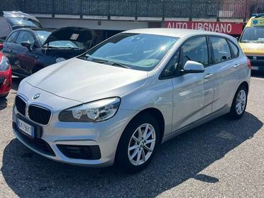 BMW 218 Serie 218d F45 Active Tourer Luxury auto