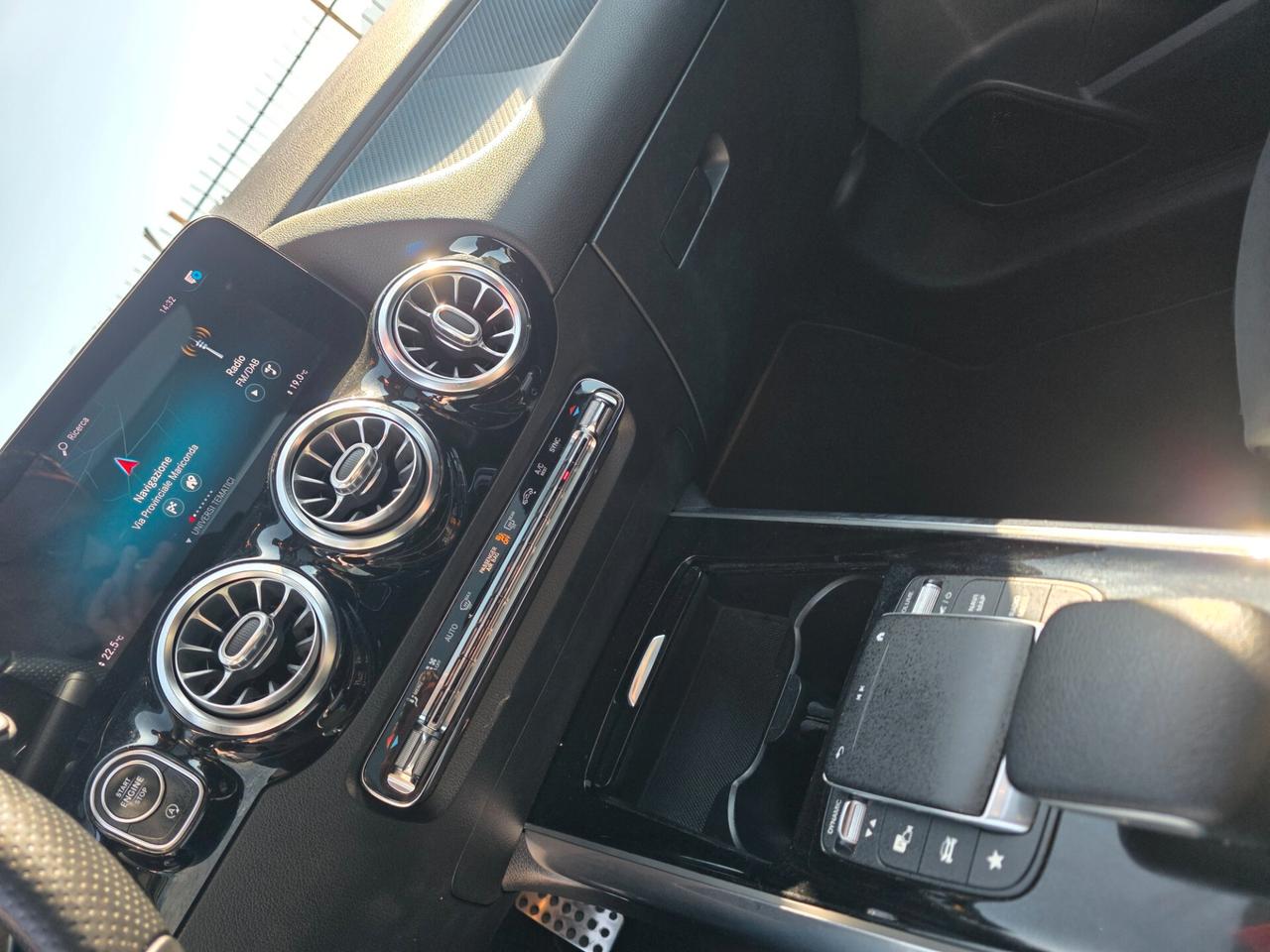 Mercedes-benz GLA 180 d Automatic Executive