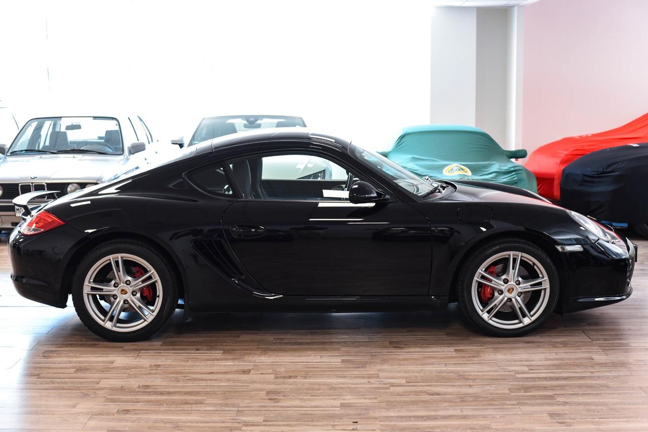 Porsche Cayman 3.4 S 987.2