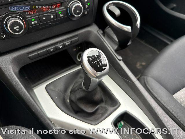 BMW X1 xDrive20d 177 cv