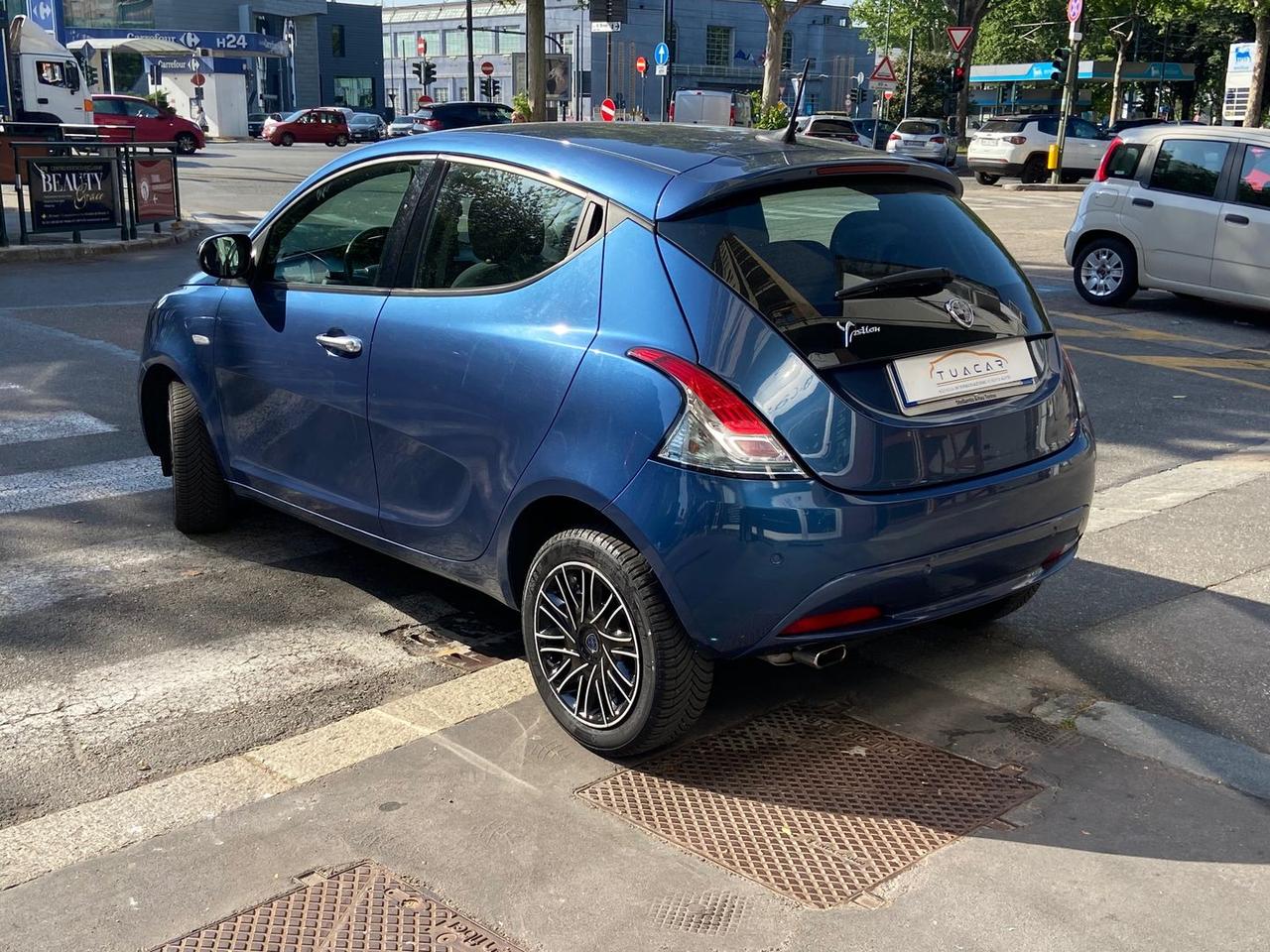 Lancia Ypsilon Gold 1.2 LPG #11069