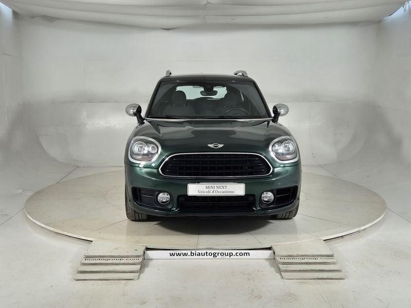MINI Mini Countryman F60 2017 Benzi Mini Countryman 1.5 Cooper auto