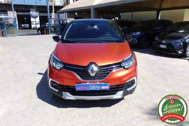 RENAULT Captur dCi 8V 90 CV S&S Energy Intens