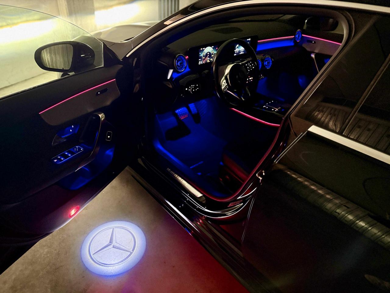 Mercedes-benz CLA 180 d Automatic Premium