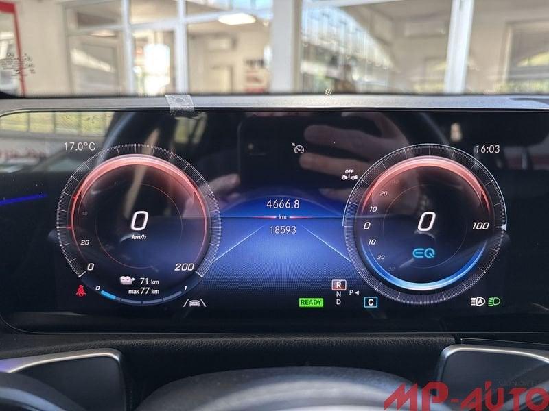 Mercedes-Benz EQB EQB 250 Premium 7 POSTI