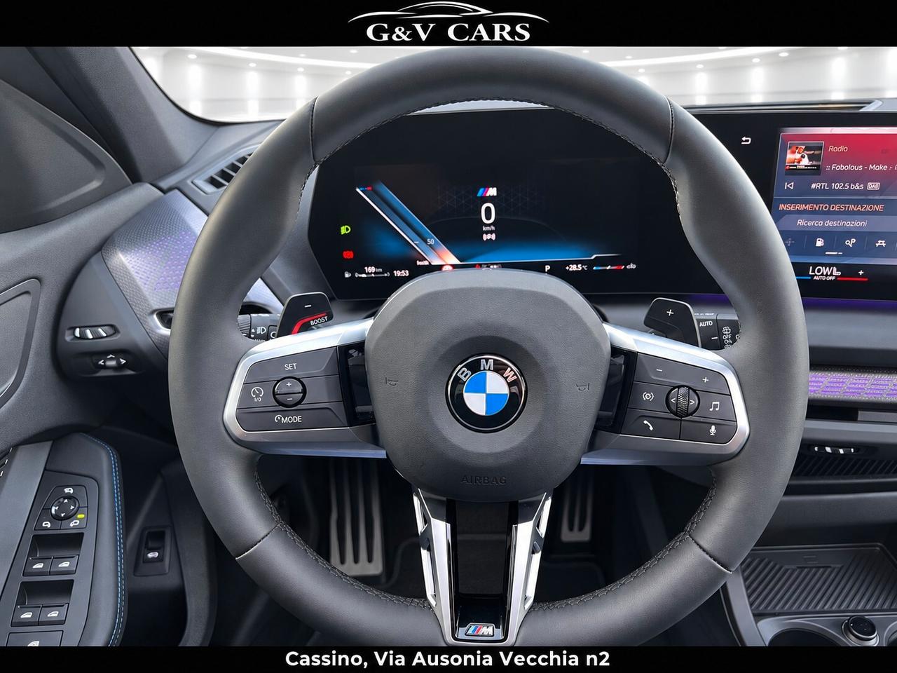 BMW 120D ACCONTO €15.100 NOLEGGIO RISCATTO NO SCORING