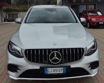 Mercedes-benz GLC 350 GLC 350 d 4Matic Premium