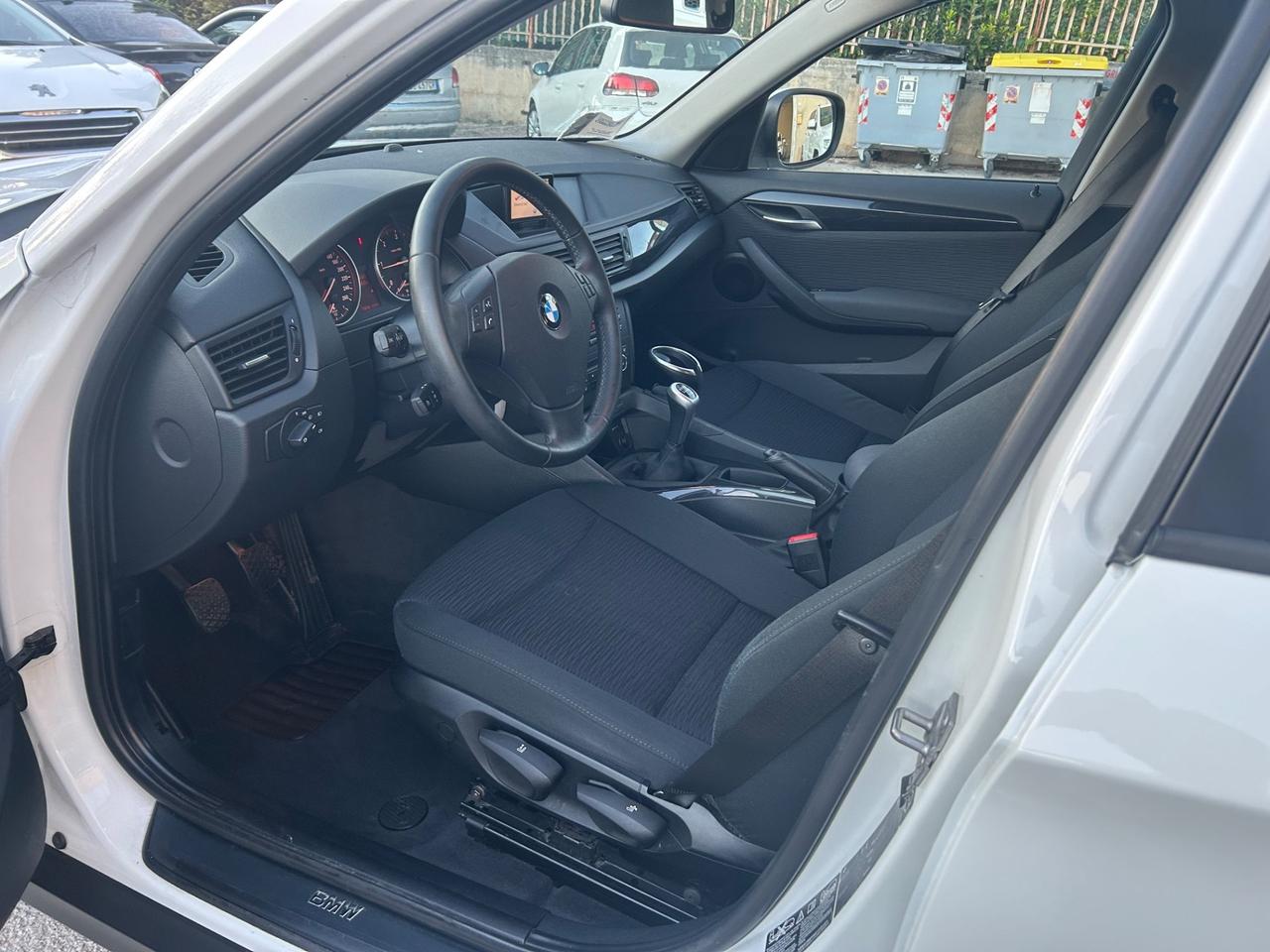 Bmw X1 xDrive18d Futura 4X4