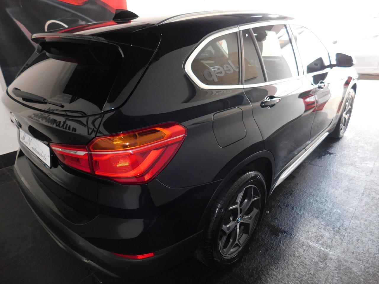 Bmw X1 sDrive18d Sport