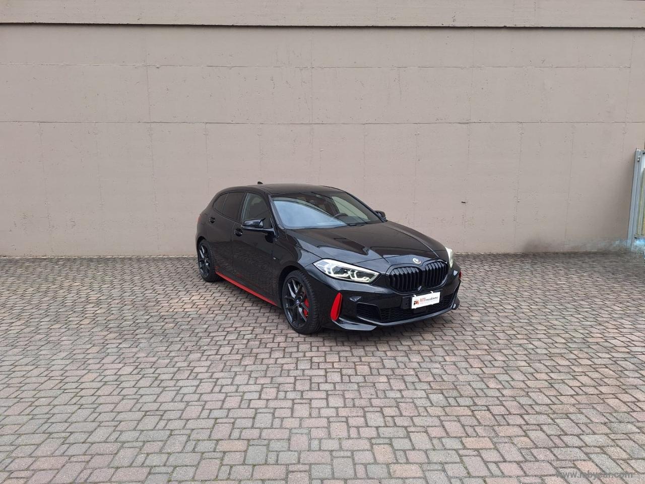 BMW 128ti 5p. Msport TETTO + SEDILI GUSCIO