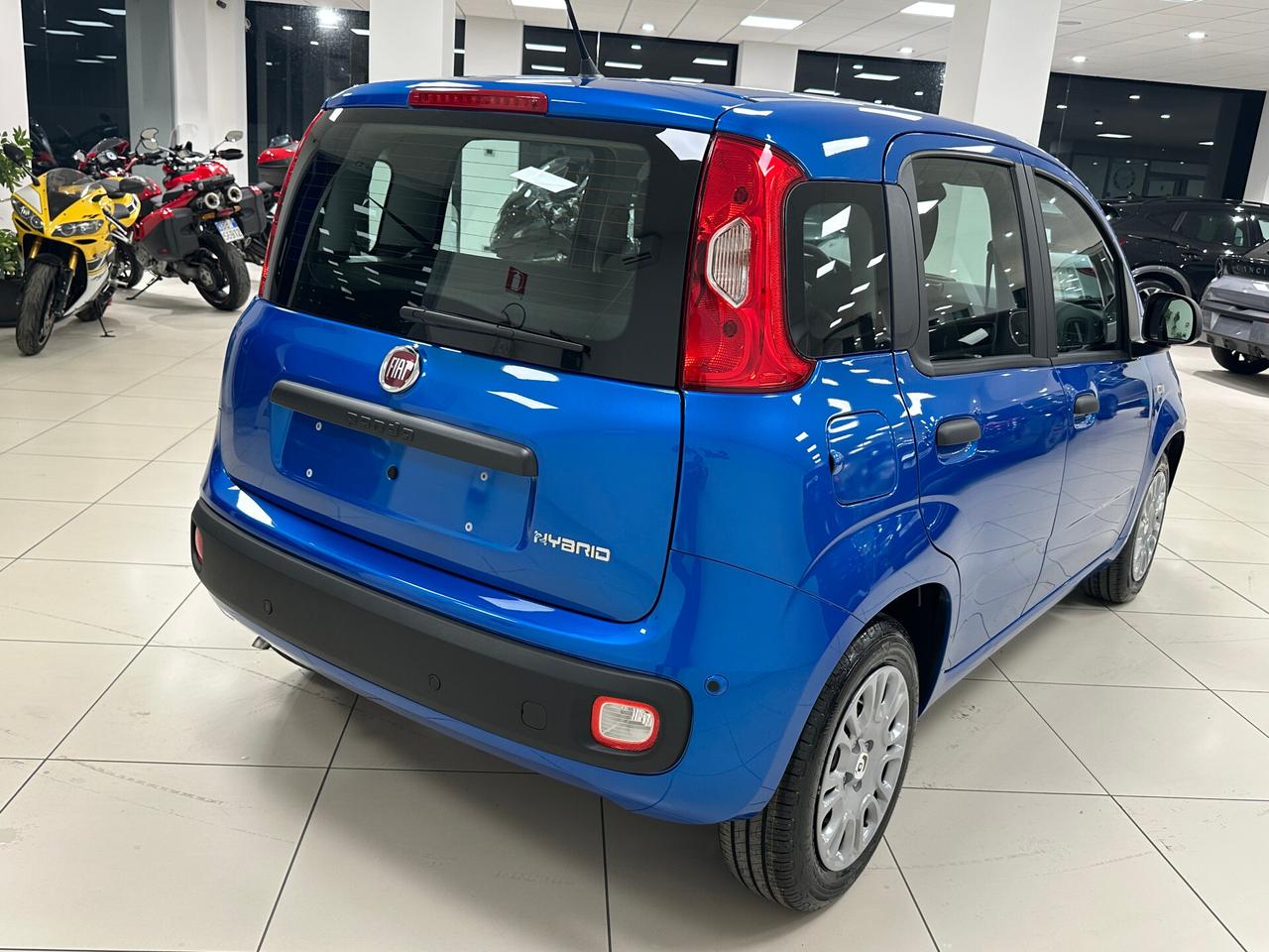 Fiat Panda 1.0 FireFly S&S Hybrid 70 CV KM0 - 2025