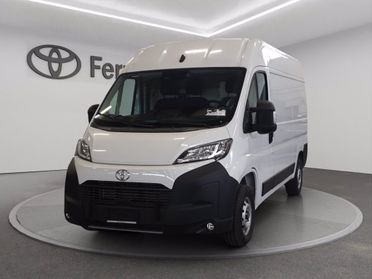 TOYOTA Proace max 33 2.2d 120cv l2h2 del 2025