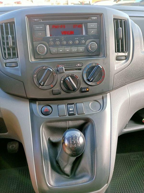 Nissan NV200 1.5 dci 90cv Effic. E6 PREZZO IVA INCLUSA