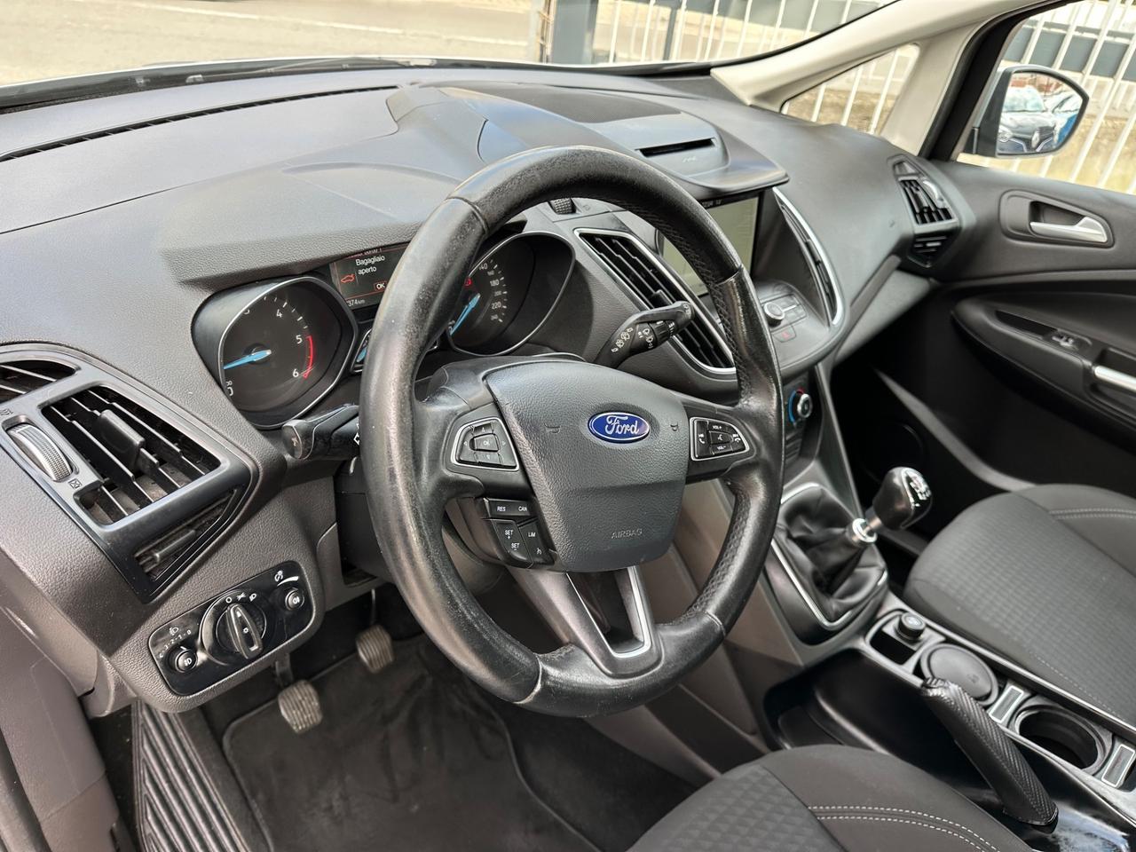 Ford C-Max 1.5 TDCi 120CV Start&Stop Business