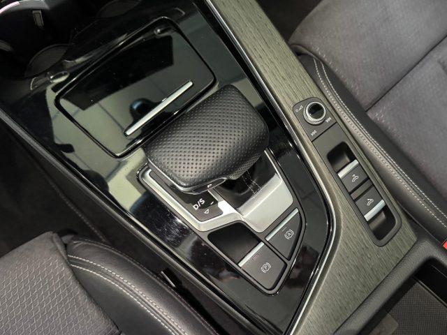 AUDI A5 CABRIO 35 TDI S TRONIC S LINE EDITION *UNIPROP*
