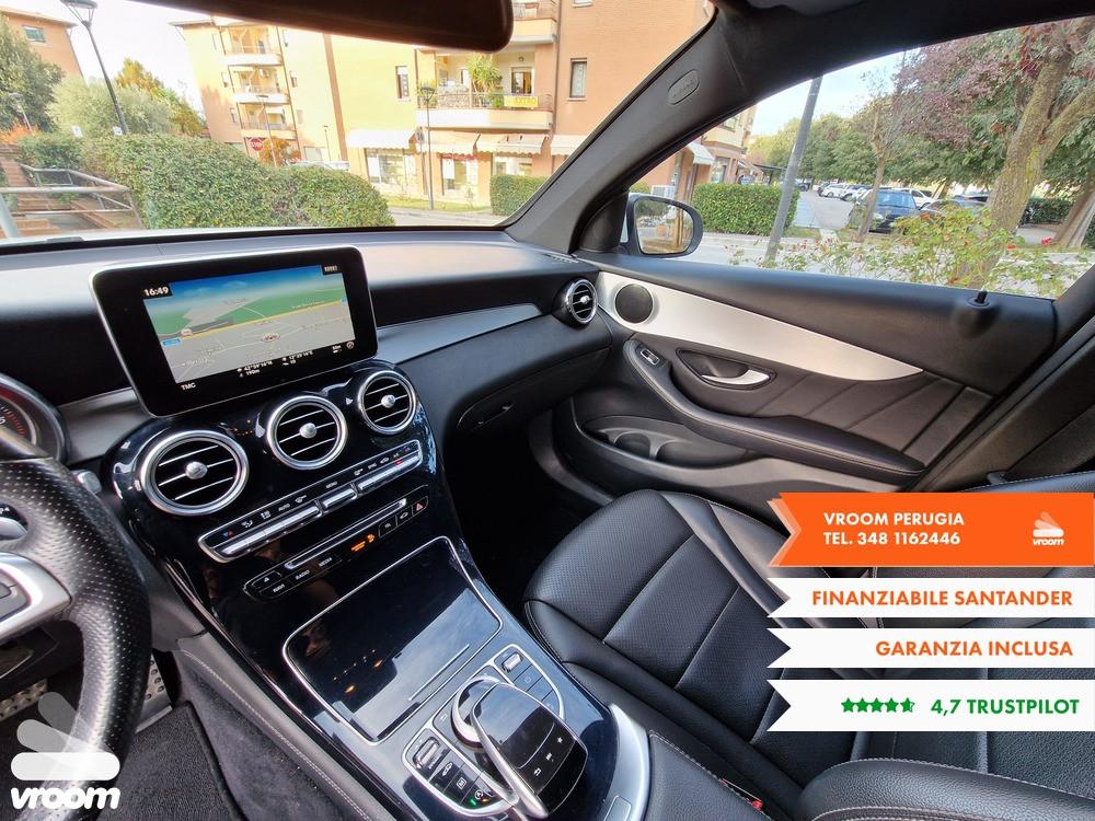 MERCEDES GLC 250d 4Matic Coupé Executive 2019 ...