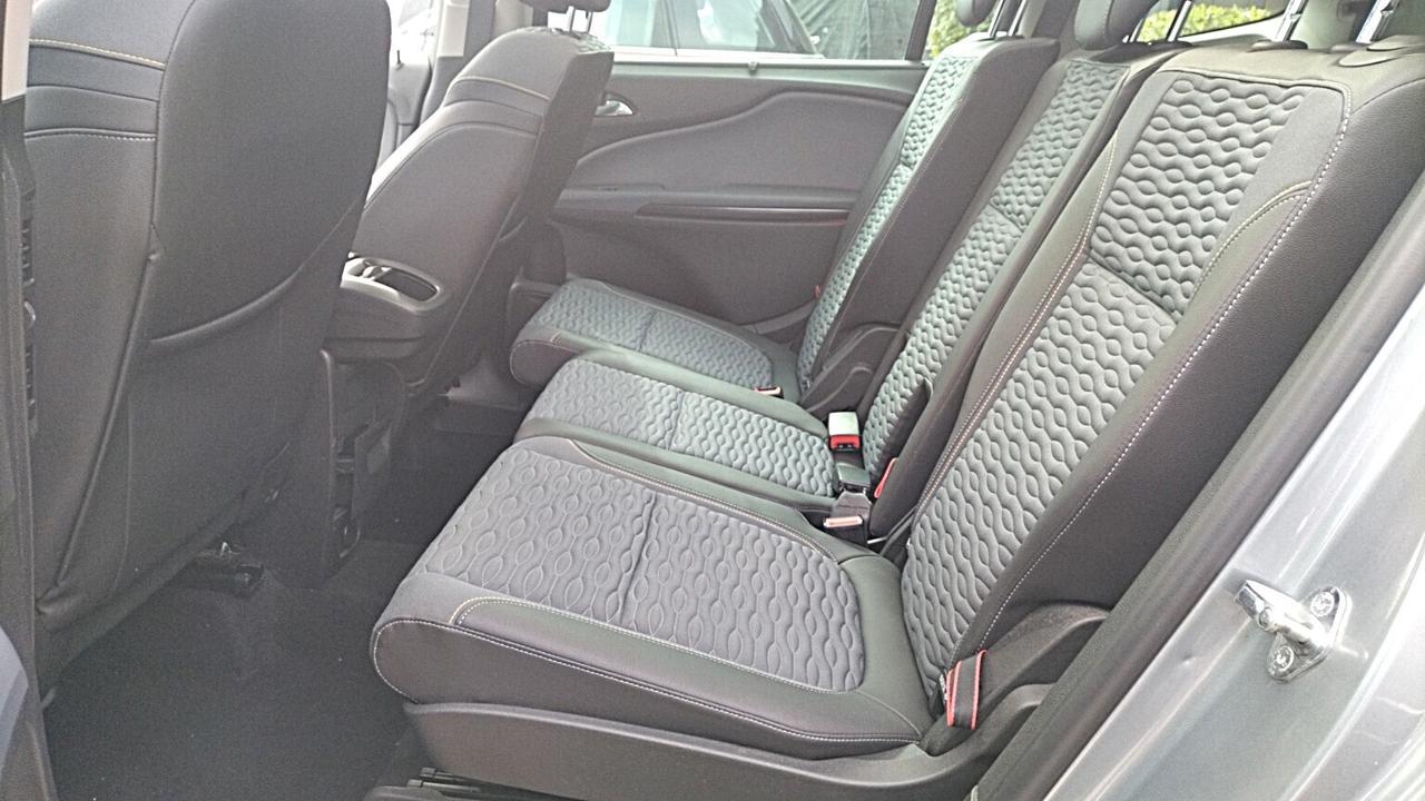 Opel Zafira Tourer 1.6 CDTi 136CV EURO 6 TETTO PANORAMICO