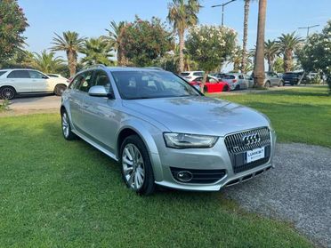 AUDI A4 allroad 2.0 TDI 177 CV Business Plus
