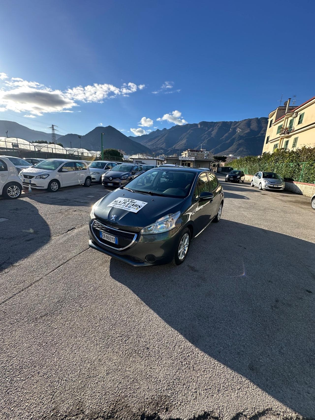 Peugeot 208 1.4 HDi 68 CV 5 porte Active