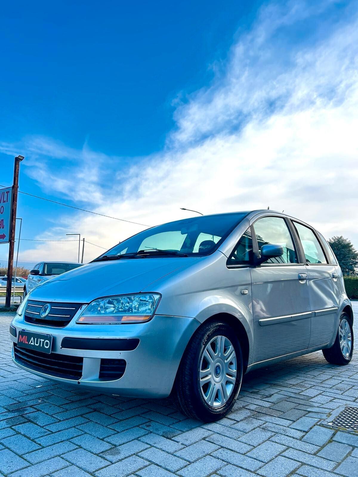 Fiat Idea 1.3 Multijet 16V Emotion - ok neopatentato