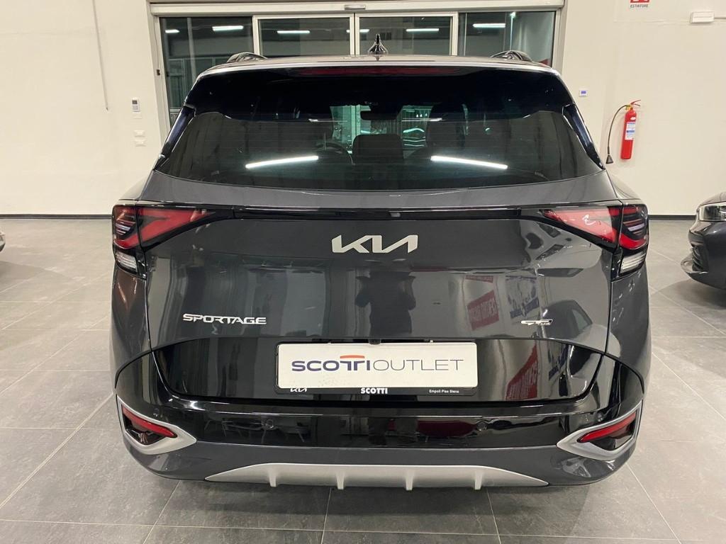 KIA SPORTAGE MY24 1.6 DS MH DCT GTL+